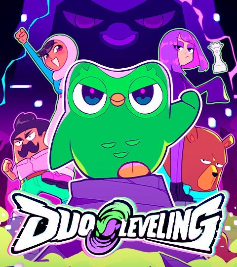 Duo Leveling封面
